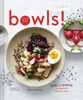 Book Cover for Bowls! by Molly Watson