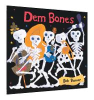 Book Cover for Dem Bones by Bob Barner