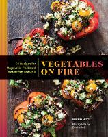 Book Cover for Vegetables on Fire by Brooke Lewy