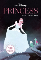 Book Cover for Disney Princess Postcard Box by Disney