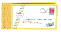 Book Cover for Letters for a Year of Gratitude by Lea Redmond