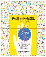 Book Cover for Pass the Parcel: A Party Game by Louise Lockhart