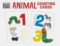Book Cover for World of Eric Carle(TM) Animal Counting Cards by Eric Carle