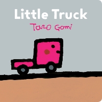 Book Cover for Little Truck by Taro Gomi