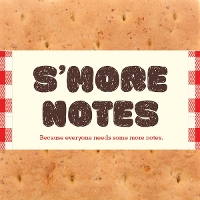 Book Cover for S'more Notes by Chronicle Books