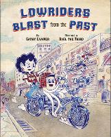 Book Cover for Lowriders Blast from the Past by Cathy Camper