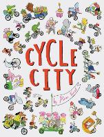 Book Cover for Cycle City by Alison Farrell