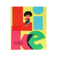 Book Cover for Like by Annie Barrows