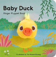 Book Cover for Baby Duck: Finger Puppet Book by Yu-Hsuan Huang