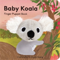 Book Cover for Baby Koala: Finger Puppet Book by Yu-Hsuan Huang