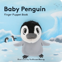 Book Cover for Baby Penguin: Finger Puppet Book by Yu-Hsuan Huang