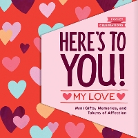 Book Cover for Here's to You My Love by Lucy Mail