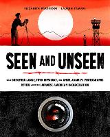 Book Cover for Seen and Unseen by Elizabeth Partridge