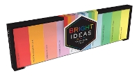Book Cover for Bright Ideas Sticky Note Tray by Chronicle Books