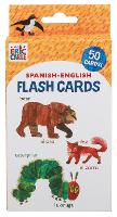 Book Cover for World of Eric Carle (TM) Spanish-English Flash Cards by Eric Carle