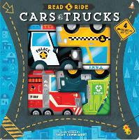 Book Cover for Read & Ride: Cars and Trucks by Chronicle Books