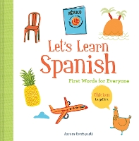 Book Cover for Let's Learn Spanish by Aurora Cacciapuoti