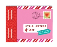 Book Cover for Little Letters of Love by Lea Redmond