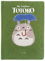 Book Cover for My Neighbor Totoro: Totoro Plush Journal by Studio Ghibli