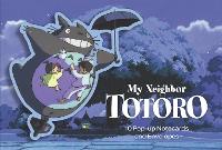 Book Cover for My Neighbor Totoro: 10 Pop-Up Notecards and Envelopes by Studio Ghibli