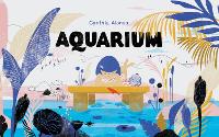 Book Cover for Aquarium by Cynthia Alonso