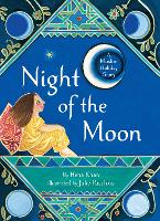 Book Cover for Night of the Moon by Hena Khan