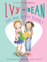Book Cover for Ivy and Bean One Big Happy Family (Book 11) by Annie Barrows