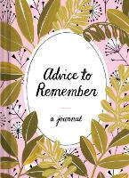 Book Cover for Advice to Remember by Lisa Nola