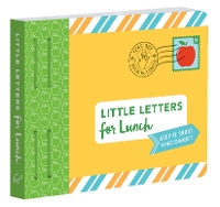 Book Cover for Little Letters for Lunch by Lea Redmond
