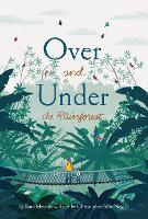 Book Cover for Over and Under the Rainforest by Kate Messner