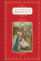 Book Cover for The Little Book of the Nativity by Chronicle Books