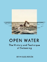 Book Cover for Open Water by Mikael Rosen