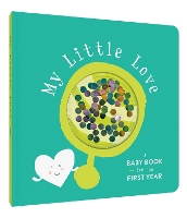 Book Cover for My Little Love by Chronicle Books