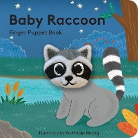 Book Cover for Baby Raccoon by Yu-Hsuan Huang