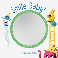 Book Cover for Smile, Baby! by Chronicle Books