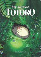 Book Cover for My Neighbor Totoro: 30 Postcards by Studio Ghibli