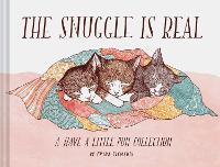 Book Cover for The Snuggle is Real by Frida Clements