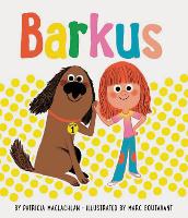 Book Cover for Barkus by Patricia MacLachlan