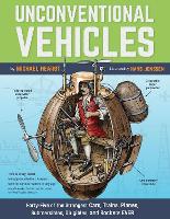 Book Cover for Unconventional Vehicles by Michael Hearst