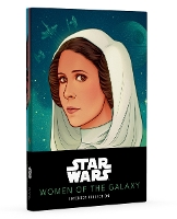 Book Cover for Star Wars: Women of the Galaxy Notebook Collection by Lucasfilm Ltd.