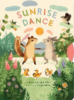 Book Cover for Sunrise Dance by Serena Gingold Allen