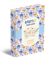 Book Cover for Baby's 1st Flash Cards by Chronicle Books