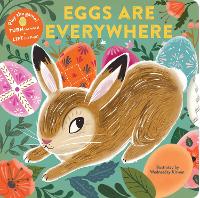 Book Cover for Eggs Are Everywhere by Chronicle Books