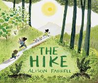 Book Cover for The Hike by Alison Farrell