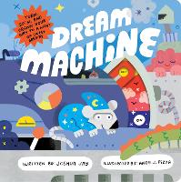 Book Cover for Dream Machine by Joshua Jay