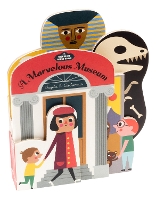 Book Cover for Bookscape Board Books: A Marvelous Museum by Ingela P. Arrhenius