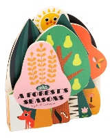 Book Cover for Bookscape Board Books: A Forest's Seasons by Ingela P. Arrhenius