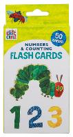 Book Cover for World of Eric Carle (TM) Numbers & Counting Flash Cards by Eric Carle