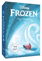 Book Cover for Disney Frozen Postcard Box by Disney