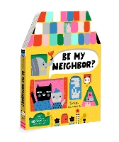 Book Cover for Be My Neighbor? by Suzy Ultman